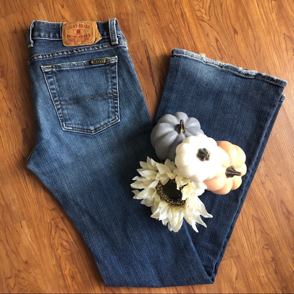 Lucky Brand Lil Maggie Jean